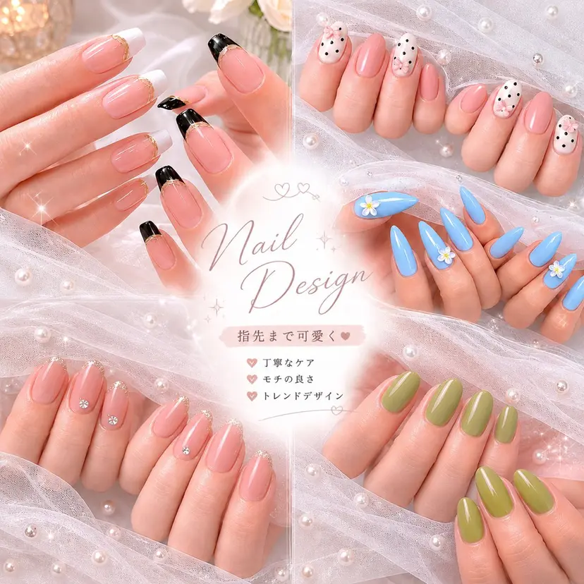 KSネイル レイラの掲載
