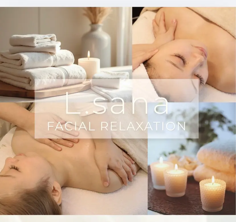 L.sana Wax CHRISTINAの掲載
