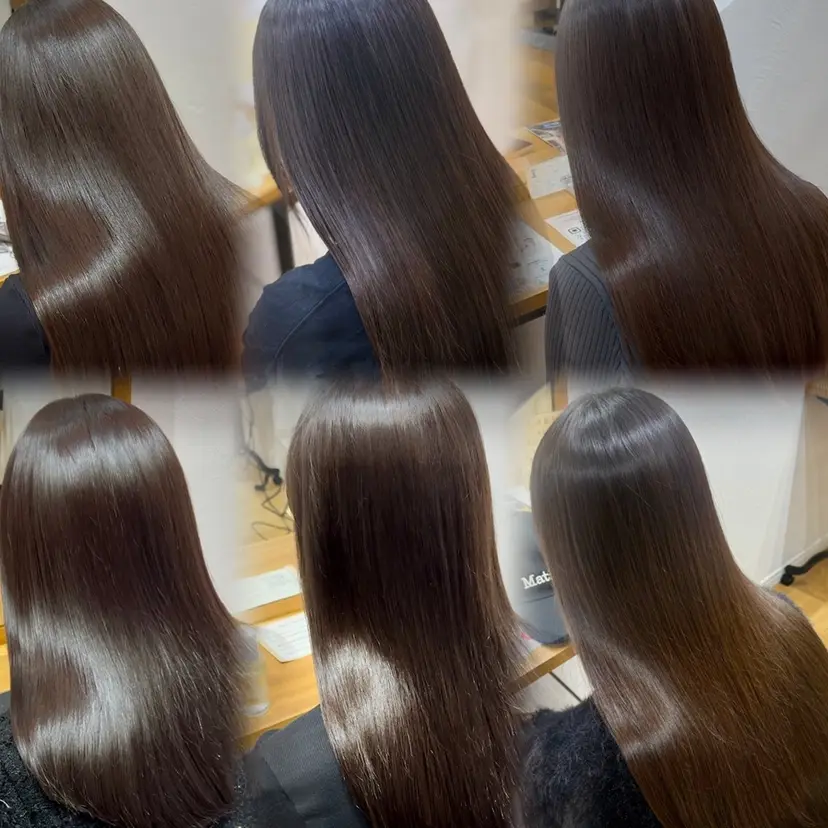 3tuba Naho /艶髪/タッセルボブの掲載