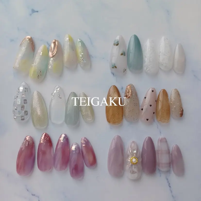 ChiisNail ﾁｨｽﾞﾈｲﾙの掲載