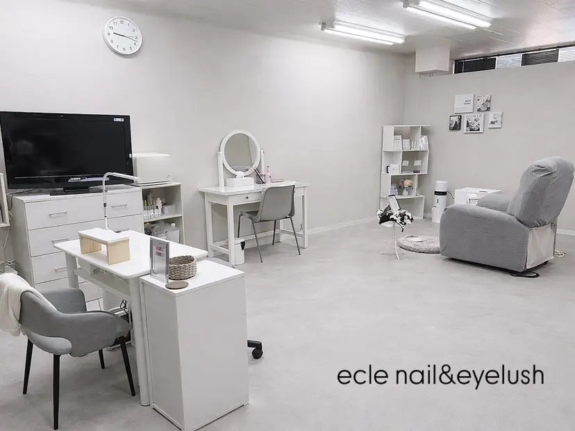 écle nail&eyeの掲載