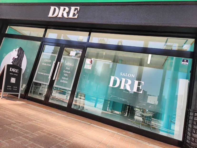 salonDRE NANAMIの掲載