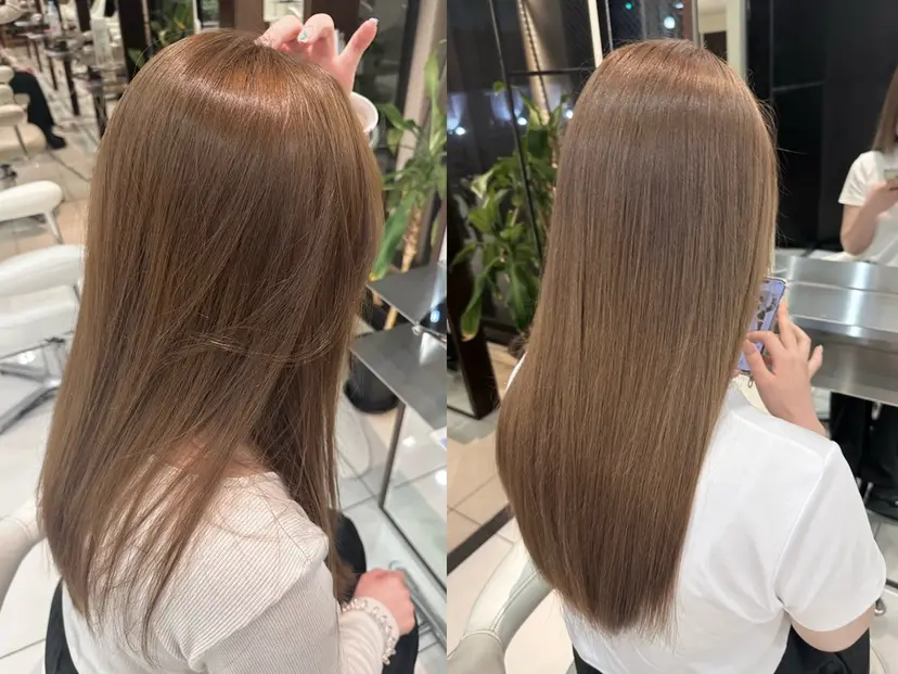 ボブ/レイヤー/ 透明感/Hazukiの掲載