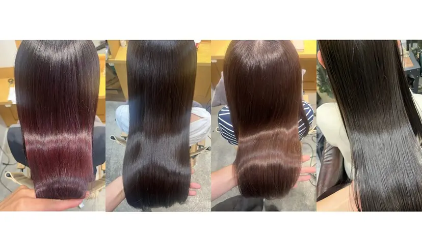 🧸髪質改善/ 艶カラー/成田ありさの掲載