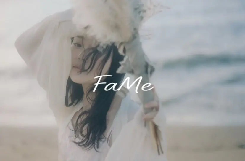 【Fame】  梶川 りりかの掲載