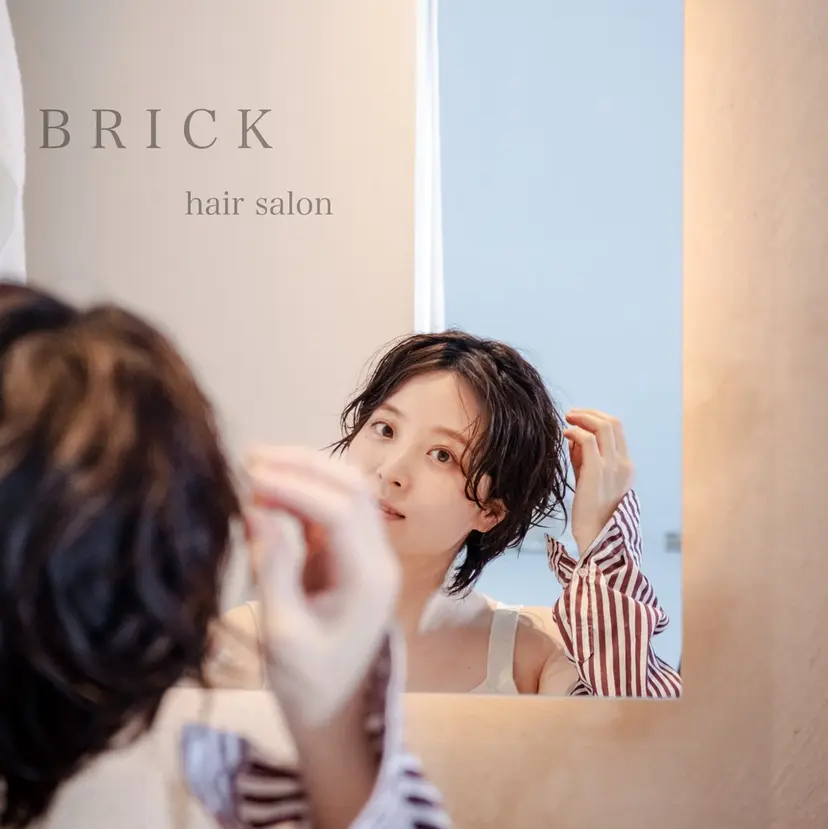 ［BRICK］Yui ナチュラル系の極みの掲載