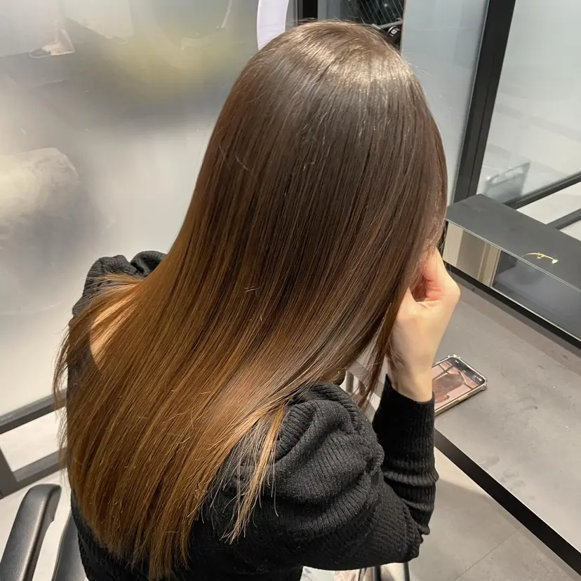 乾かすだけで美髪✨ 髪質改善専門/鈴木遼の掲載