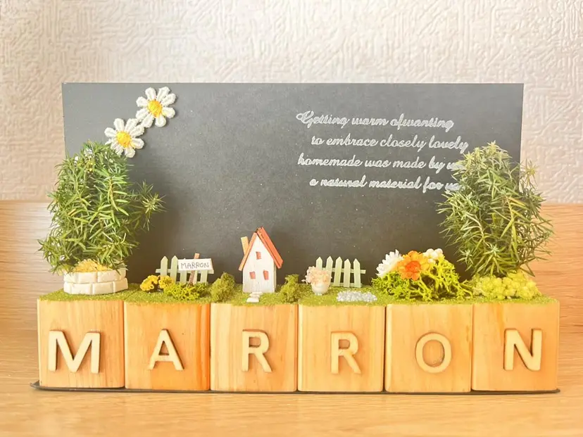 MARRON 🍊mihoの掲載