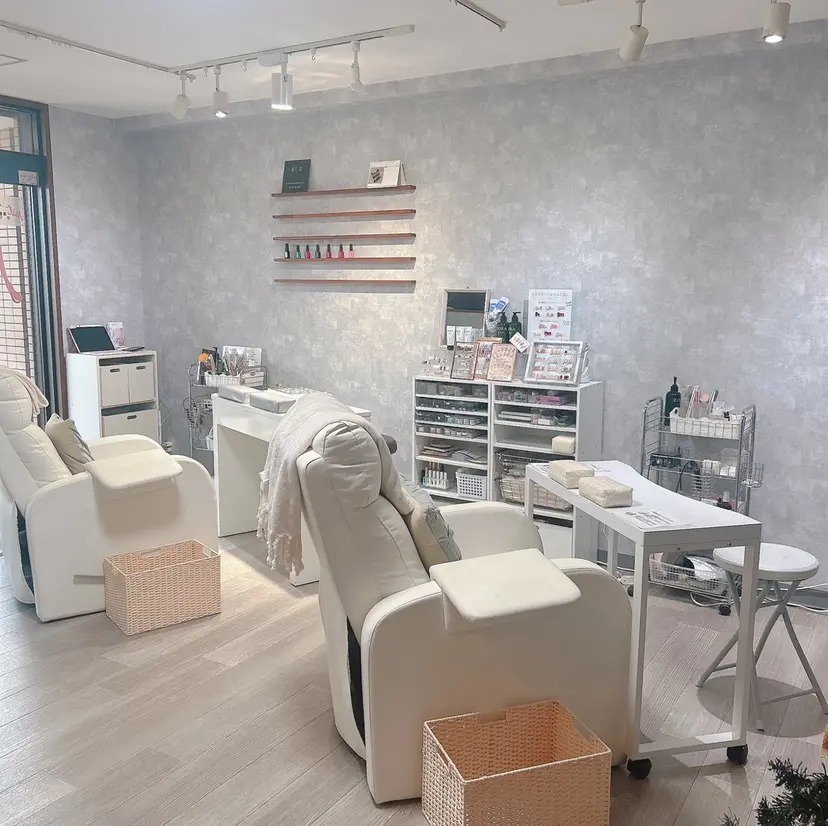 Nail×Lani 深爪矯正対応◎の掲載