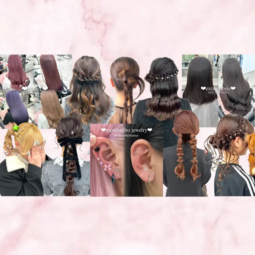 お呼ばれアレンジ/ ハイトーン/ゆう🩷の掲載