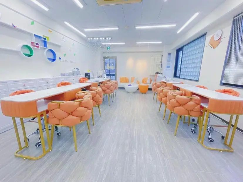 ラッキーネイルサロン 西川口東口店の掲載