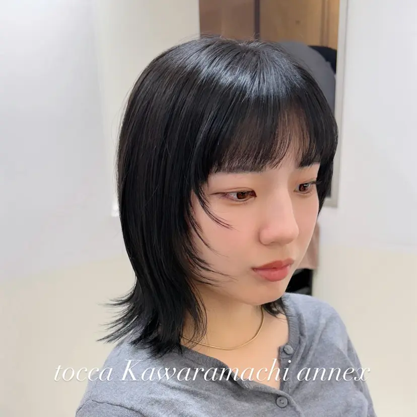 竜太/髪質改善カラ ー/似合わせカットの掲載