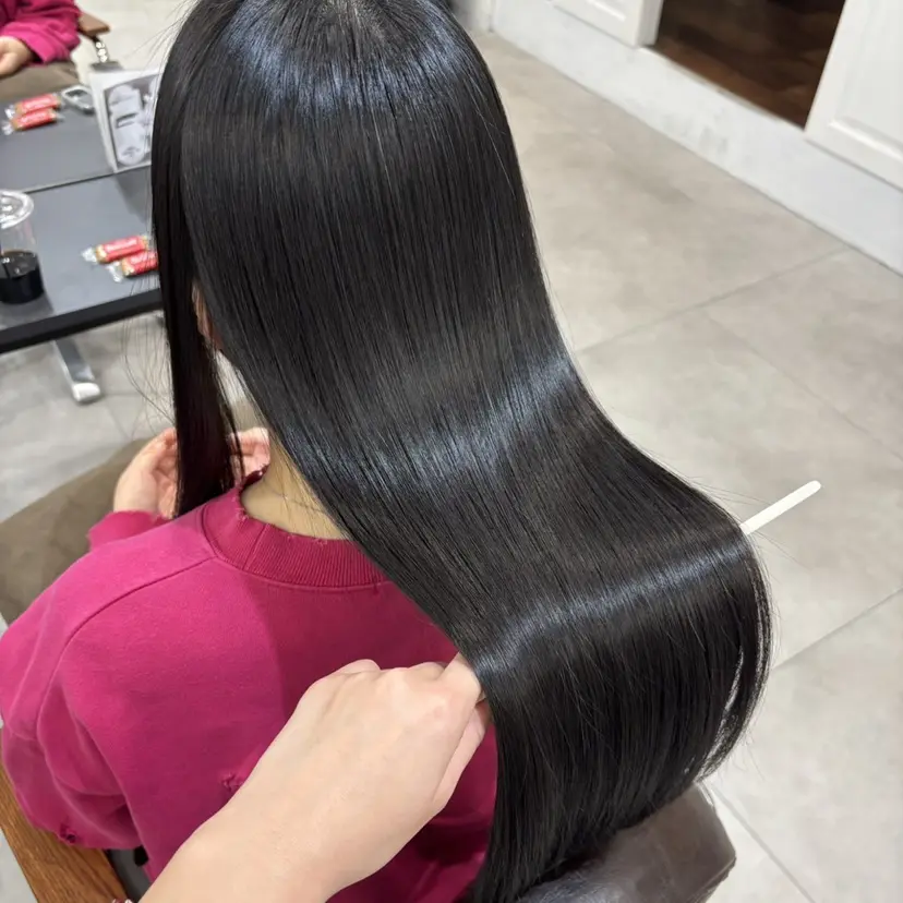 髪質改善特化🫧韓国 🇰🇷amiruの掲載