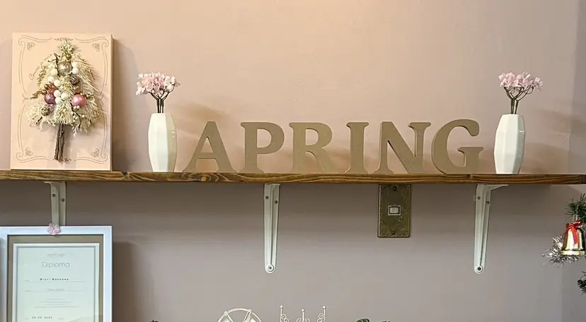 Apring ネイルサロンの掲載