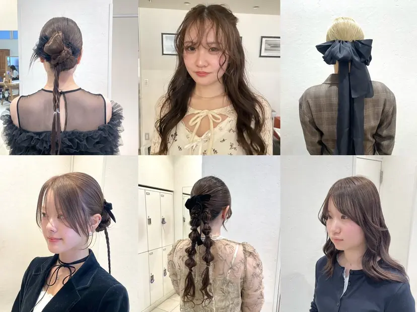 このみ/髪質改善 /ヘアアレンジ🫧の掲載