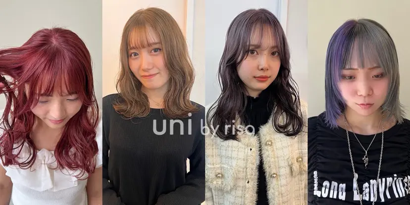 tomu/大名/艶髪 髪質改善/透明感の掲載