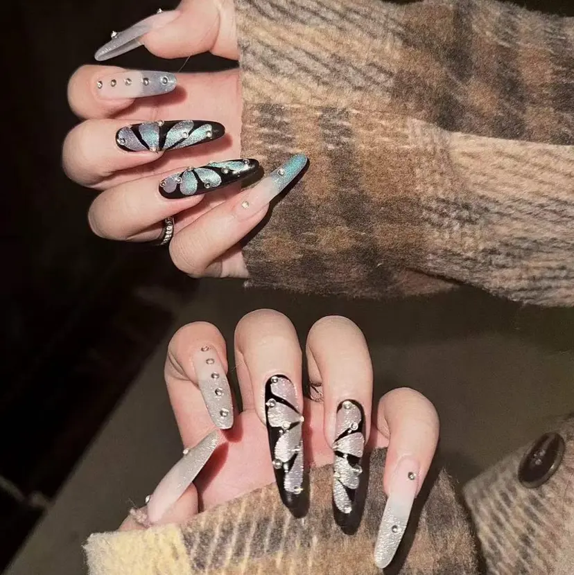 Shito ネイルの掲載