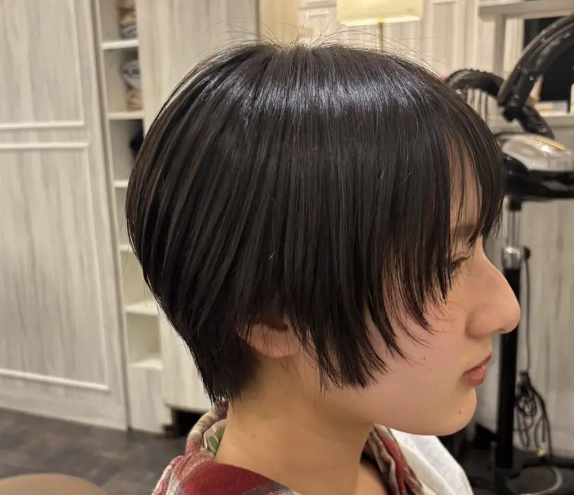 カットモデル様 募集中✨武田夏帆の掲載