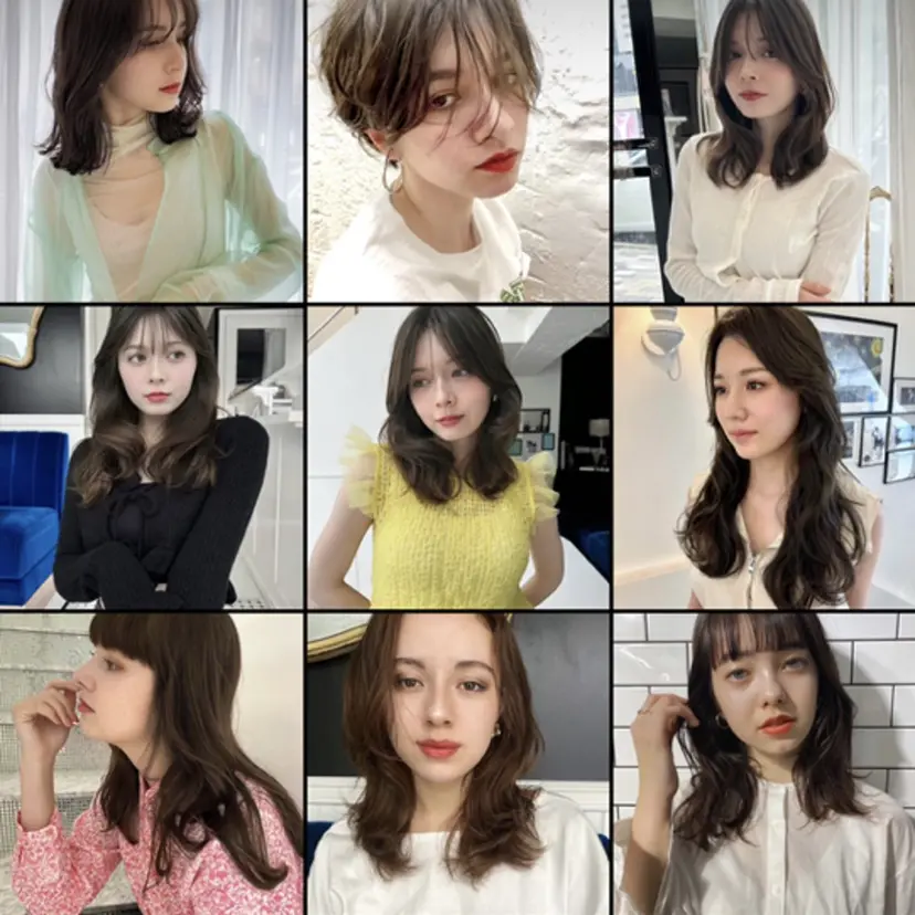 透明感カラー/ 鶴田 爽一郎の掲載