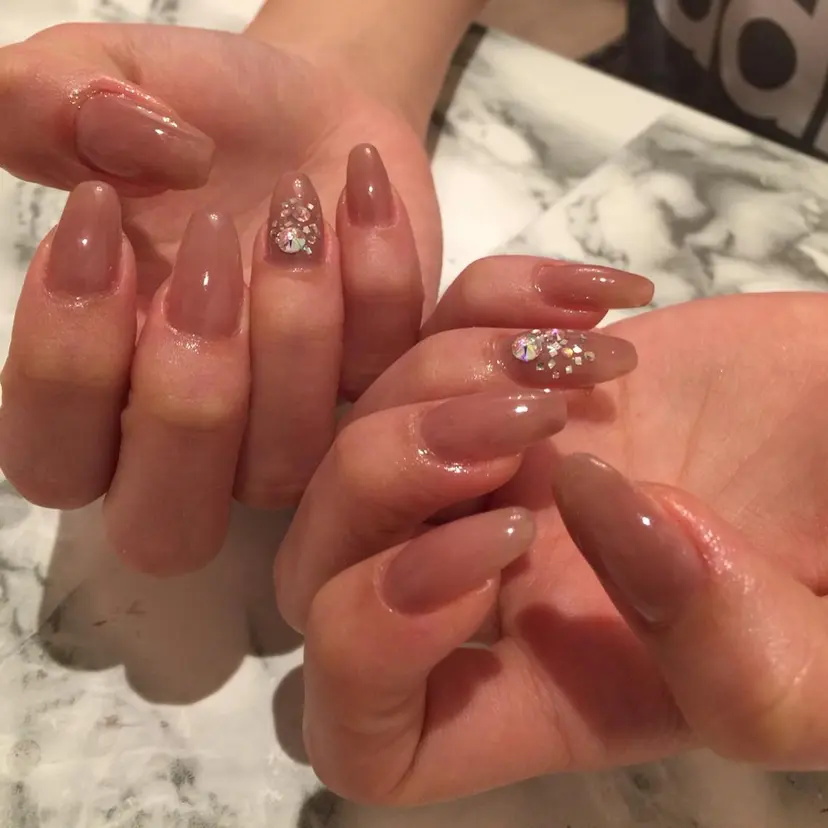juedi nail 〜木曜日のネイル〜の掲載
