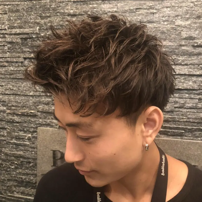 ✨メンズカット 無料‼️✨土尾快斗の掲載