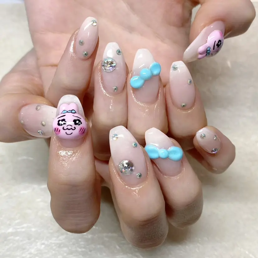 六本木ネイル阡夜一夜 当日＆持ち込み歓迎の掲載