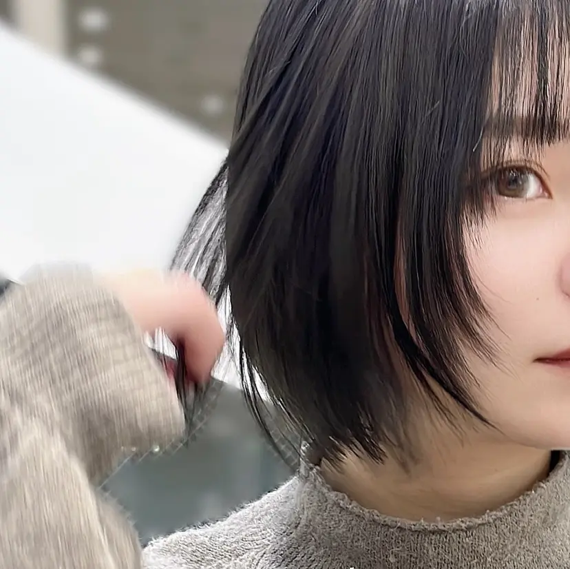 ウルフカット/ ハッシュカット/山路の掲載