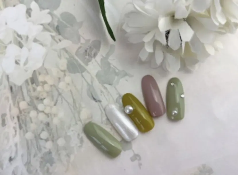 moto_nail Yoshiseの掲載