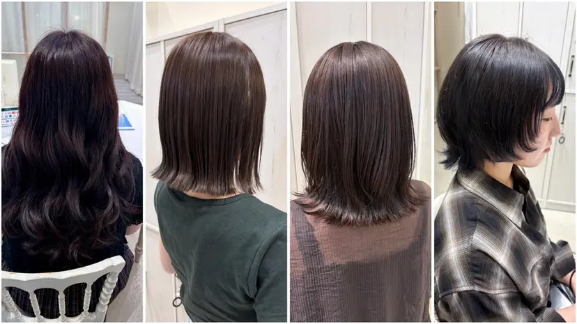 つちだ ゆうひ / 暗髪カラー⟡.·の掲載