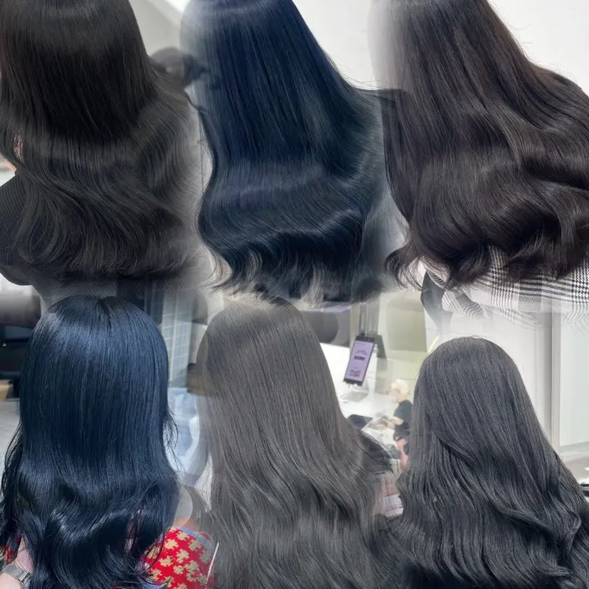 妃春🎀 韓国ヘア/レイヤーの掲載