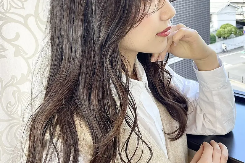 北島 遥香🫧インナ ー /ベージュカラーの掲載