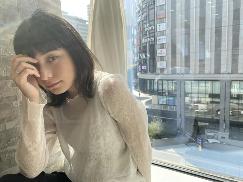 LaBless梅田 🎀坂本リオの掲載