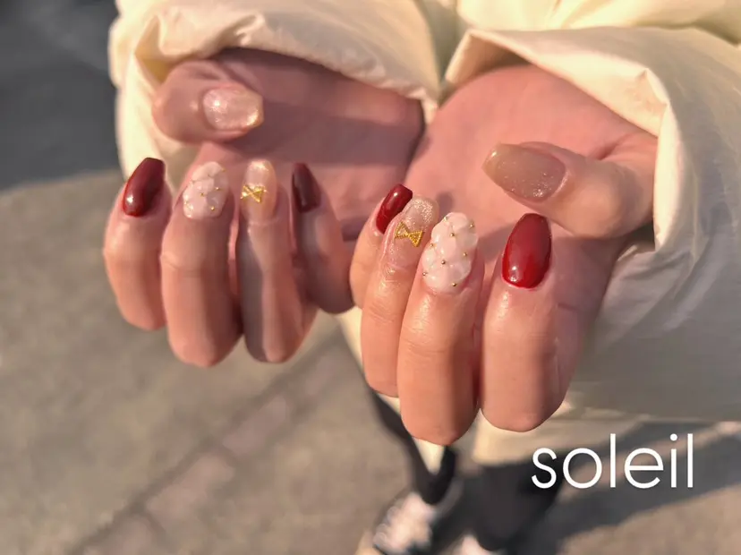 soleil . Mashiroの掲載