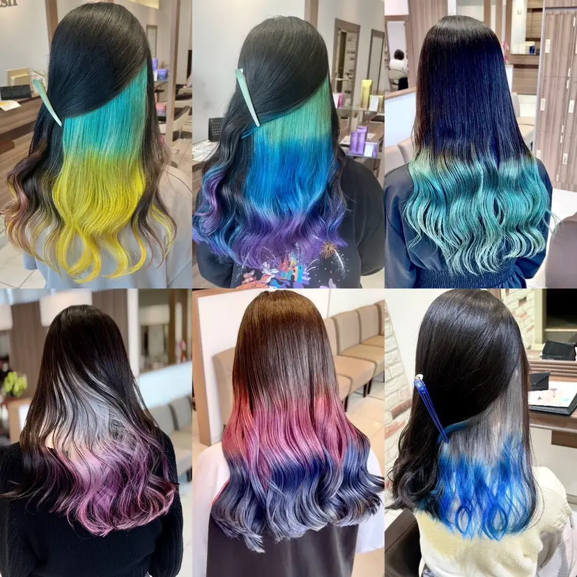 【ケアブリーチ特化】 中村　玲仁の掲載