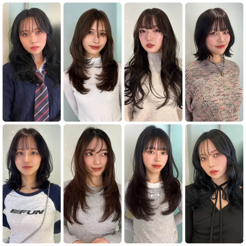 高山沙来/ストレート パーマ特化/縮毛矯正の掲載