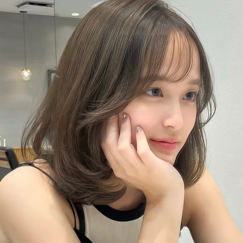 木元 瑛✂︎ボブの掲載