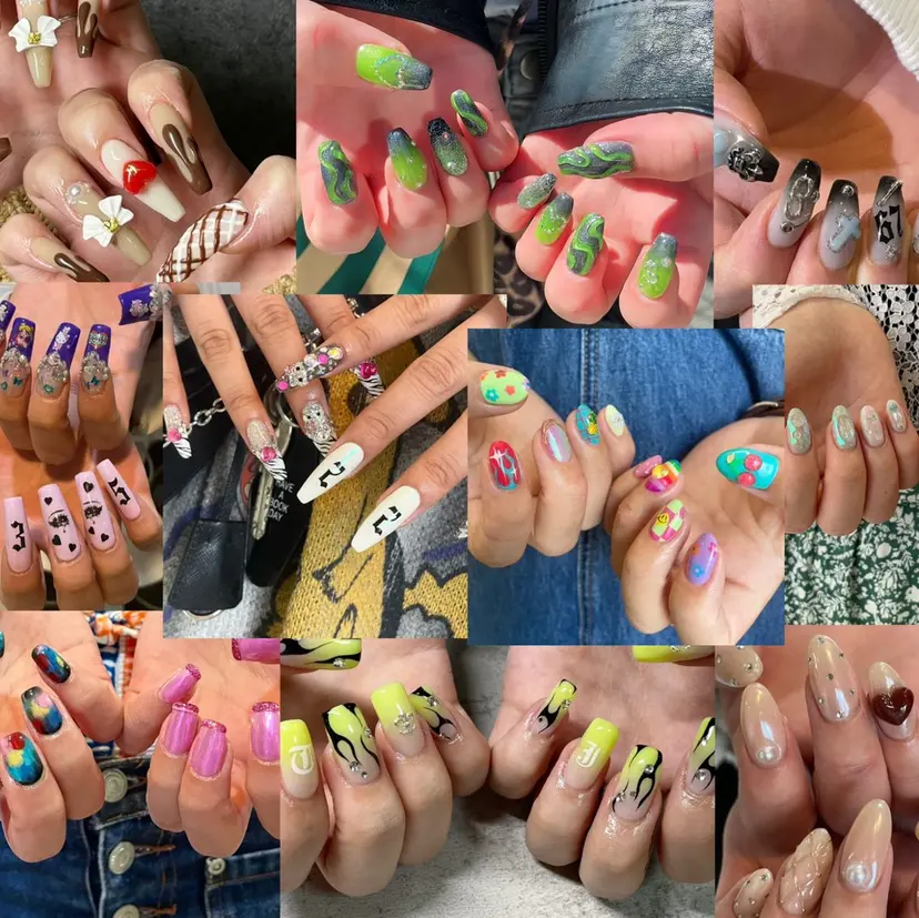 nail salon 7 _seven_の掲載