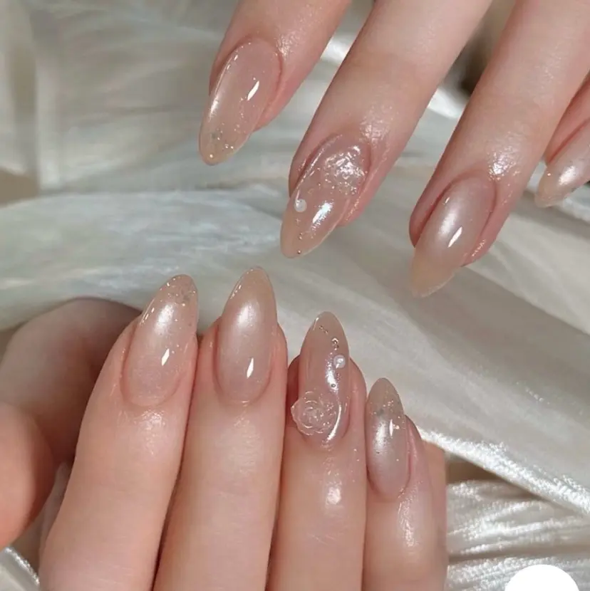 NailSalon✨ Écrinエクランの掲載