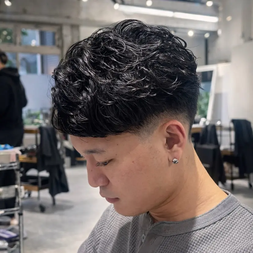 メンズ特化美容師 中戸 滉の掲載