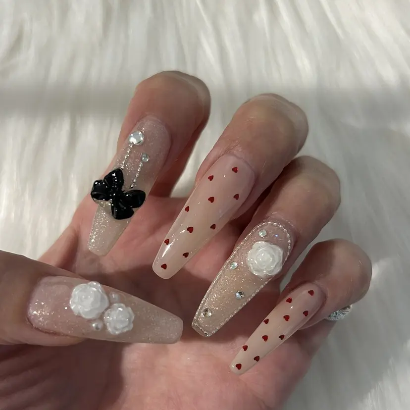 ippo nail MIKAの掲載