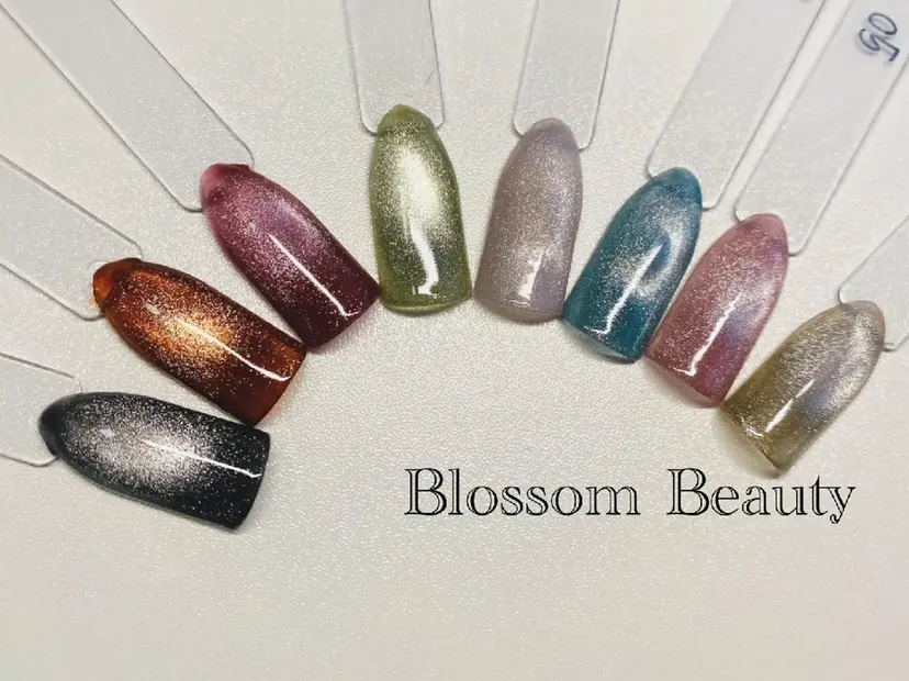 Blossom Beauty eriの掲載