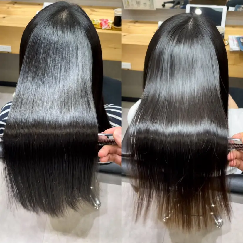 縮毛矯正 RYOの掲載