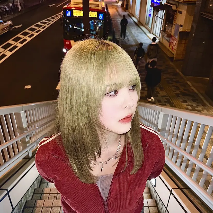 艶カラー/髪質改善 /港南台/ゆめみの掲載