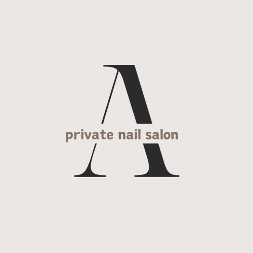 A private nail salonの掲載