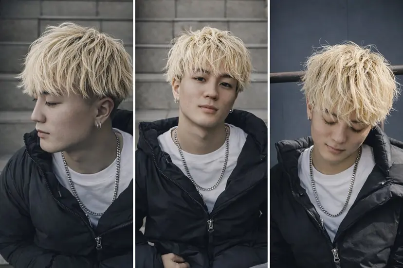 メンズ特化/韓国風/ shinoの掲載