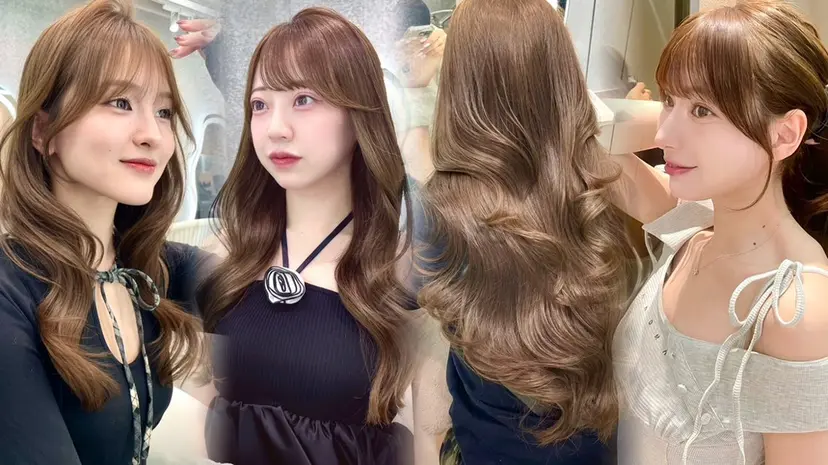 縮毛矯正ブリーチなし 🍒❤ゆうきの掲載