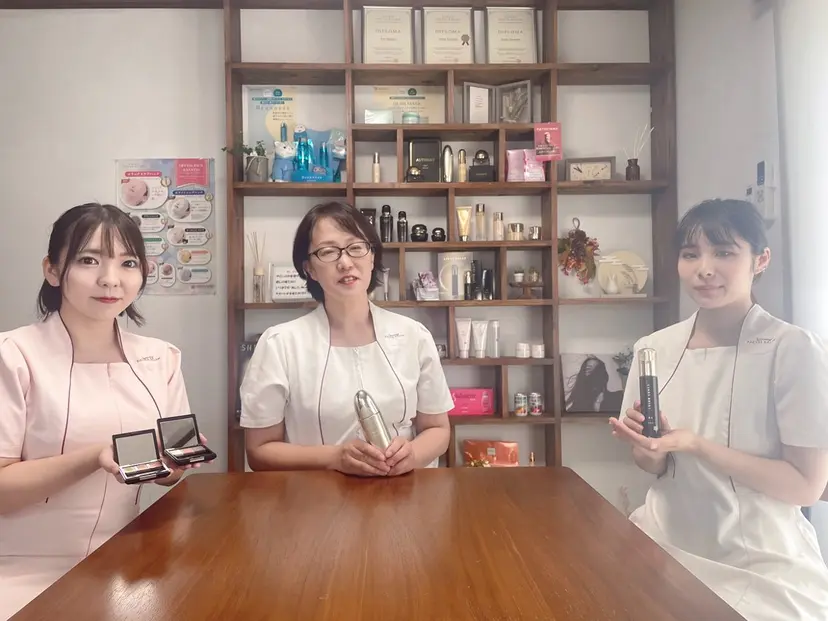 メナードフェイシャル サロン稲沢大矢の掲載