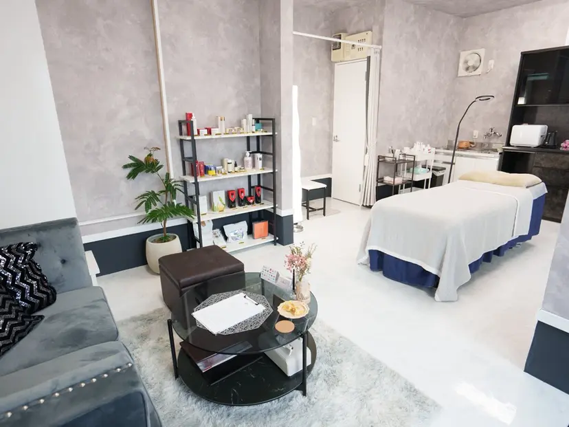 LukeBeauty salonの掲載