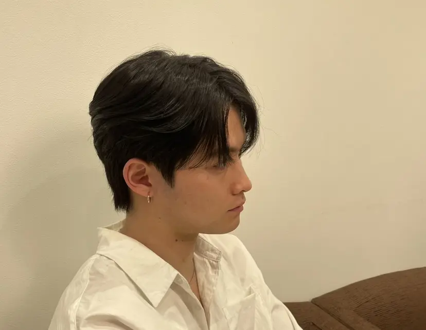 メンズ韓国カット 幸大の掲載