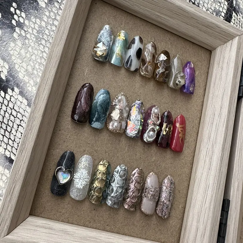 Sugar Erikaの掲載